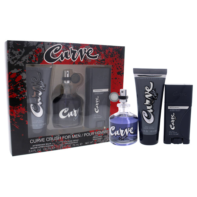 Curve aftershave lotion hot sale