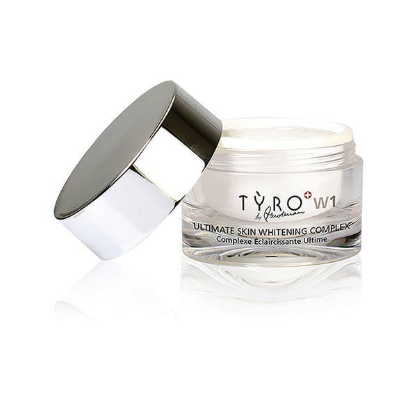 Tyro Ultimate Skin Whitening Complex by Tyro for Unisex - 1.69 oz Cream