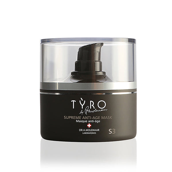 Tyro Supreme Anti-Age Mask by Tyro for Unisex - 1.69 oz Mask