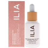 ILIA Beauty Super Serum Skin Tint Foundation SPF 40 - ST6 Ora by ILIA Beauty for Women - 1 oz Foundation