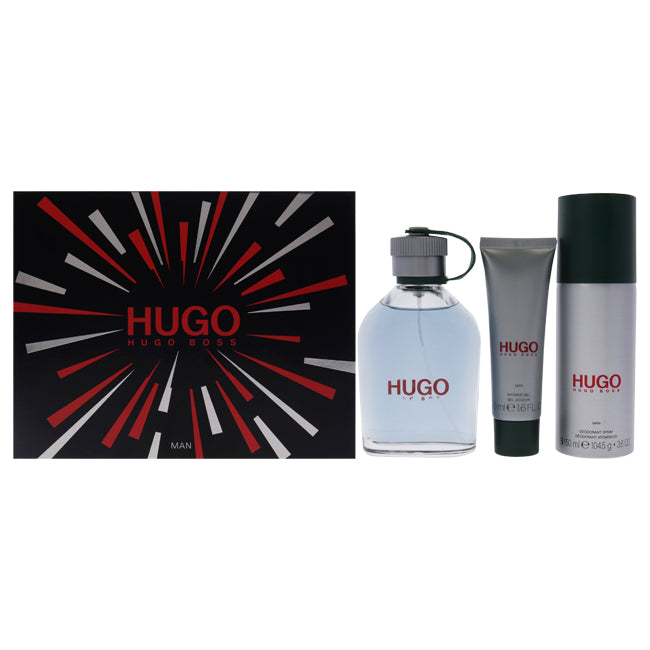 Hugo boss iced gift clearance set