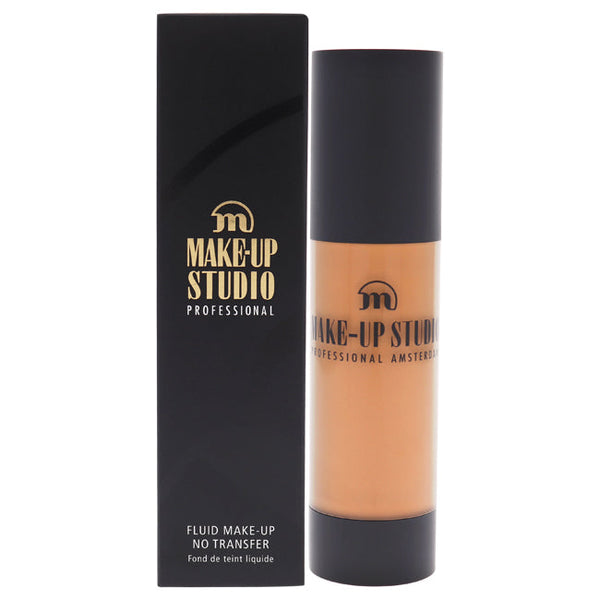 Make-Up Studio Fluid Foundation No Transfer - WB5 Olive Tan by Make-Up Studio for Women - 1.18 oz Foundation