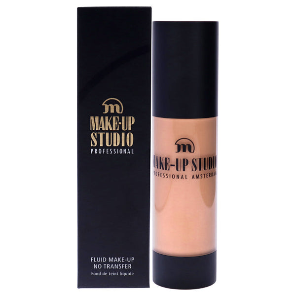 Make-Up Studio Fluid Foundation No Transfer - WA1 Vanilla Beige by Make-Up Studio for Women - 1.18 oz Foundation