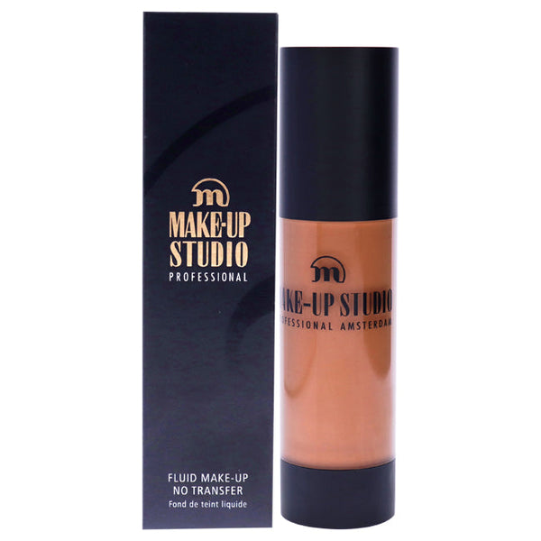 Make-Up Studio Fluid Foundation No Transfer - Olive Sunset by Make-Up Studio for Women - 1.18 oz Foundation
