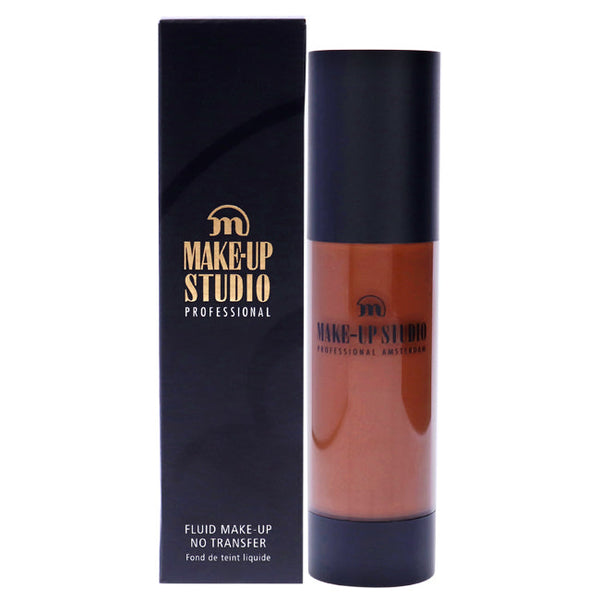 Make-Up Studio Fluid Foundation No Transfer - Olive Brown by Make-Up Studio for Women - 1.18 oz Foundation