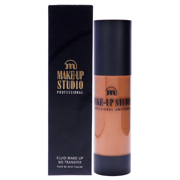 Make-Up Studio Fluid Foundation No Transfer - Oriental Olive by Make-Up Studio for Women - 1.18 oz Foundation