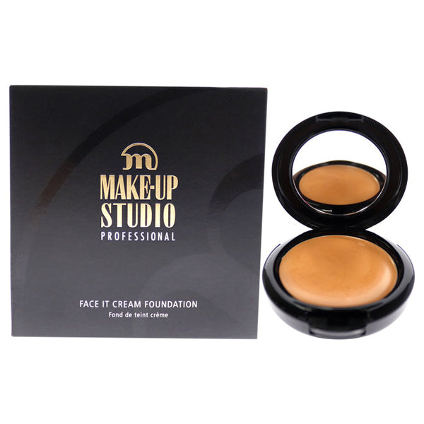 Make-Up Studio Face It Cream Foundation - Medium Oriental by Make-Up Studio for Women - 0.27 oz Foundation