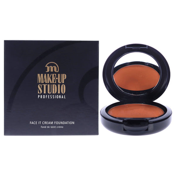 Make-Up Studio Face It Cream Foundation - WB5 Oriental by Make-Up Studio for Women - 0.27 oz Foundation