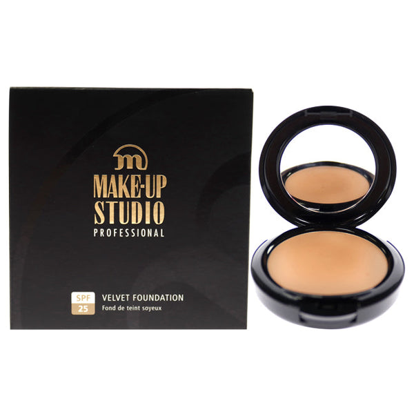 Make-Up Studio Velvet Foundation - CB3 Cool Beige by Make-Up Studio for Women - 0.27 oz Foundation
