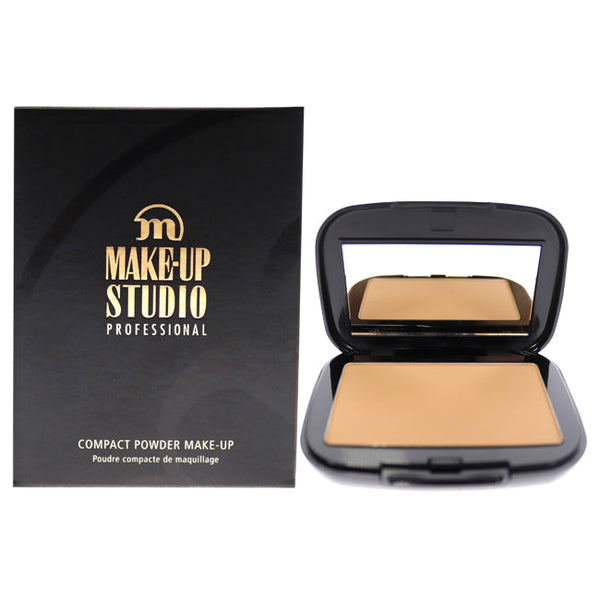 Make-Up Studio Compact Powder Foundation 3-In-1 - 2 Light by Make-Up Studio for Women - 0.35 oz Foundation