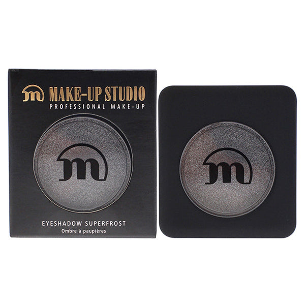 Make-Up Studio Eyeshadow Super Frost - Sparkling Grey by Make-Up Studio for Women - 0.11 oz Eye Shadow