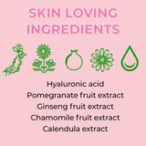 MCoBeauty Miracle Hydra Glow Oil Free Foundation 30ml - Medium Buff