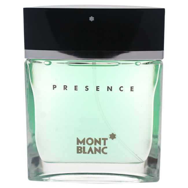 Mont blanc presence 1.7 oz Clearance