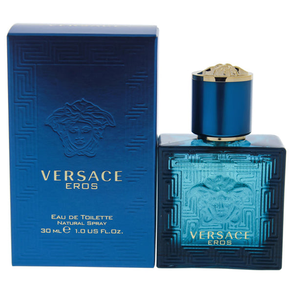 Versace Versace Eros by Versace for Men - 1 oz EDT Spray