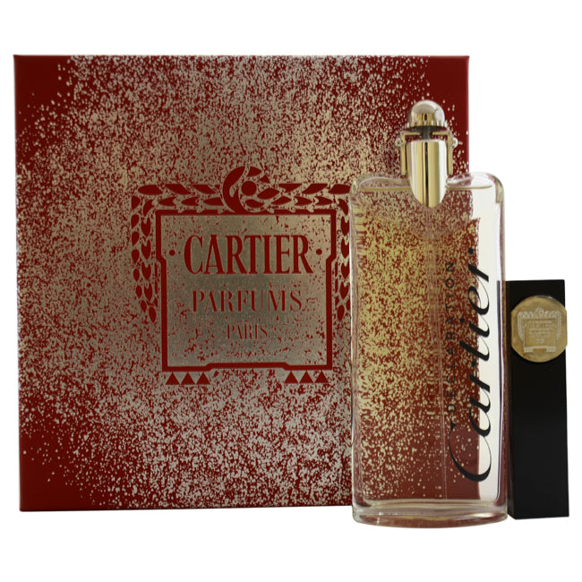 Cartier Declaration by Cartier Men - 2 Pc Gift Set EDT Spray, 0.5oz Spray – Fresh Beauty Co. New Zealand