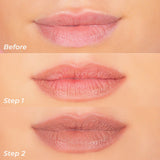 MCoBeauty Duo Lipstick & Liner 22g - Nude Rush