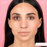 MCoBeauty Miracle Hydra Glow Oil Free Foundation 30ml - Medium Buff