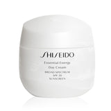 Shiseido Essential Energy Moisturizing Day Cream Spf20 50ml
