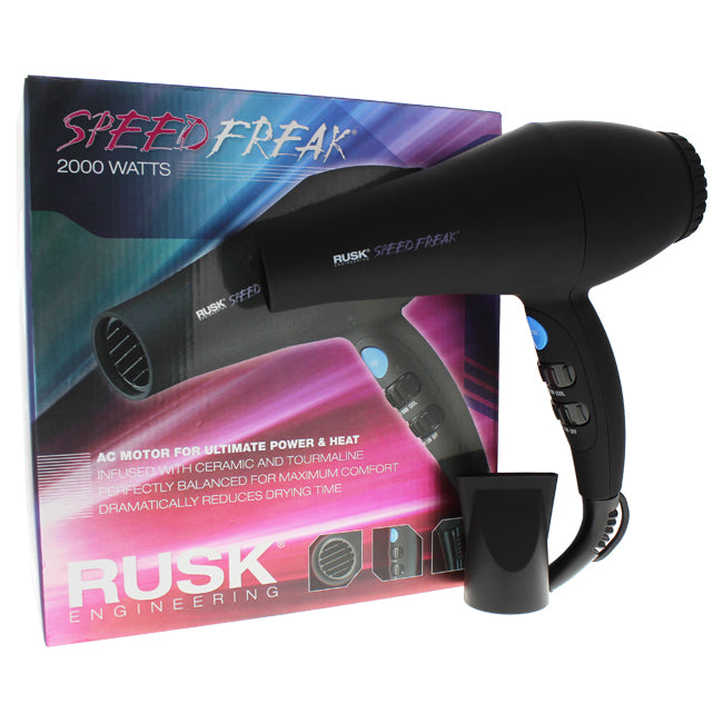 W8less Professional Rusk Hair Dryer W8less Professional Rusk W8less Hair  Dryer Diffuser Rusk