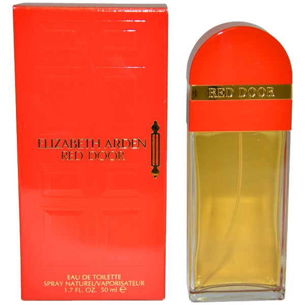 Elizabeth Arden Red Door by Elizabeth Arden for Women - 1.7 oz EDT Spray