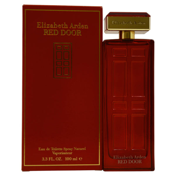 Elizabeth Arden Red Door by Elizabeth Arden for Women - 3.3 oz EDT Spray