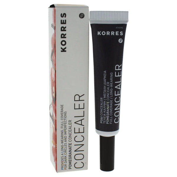 Korres Pomegranate Concealer - # PC1 by Korres for Women - 0.34 oz Concealer