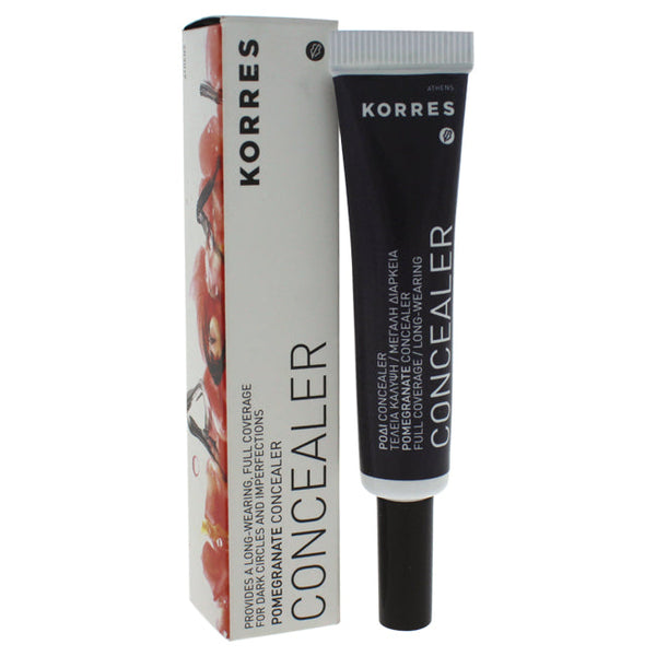 Korres Pomegranate Concealer - # PC3 by Korres for Women - 0.34 oz Concealer