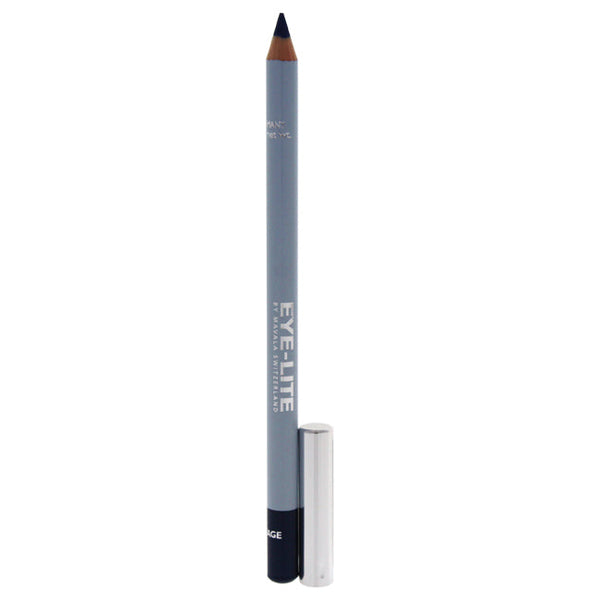 Mavala Eye-Lite Khol Kajal Pencil - Bleu Orage by Mavala for Women - 0.04 oz Eyeliner