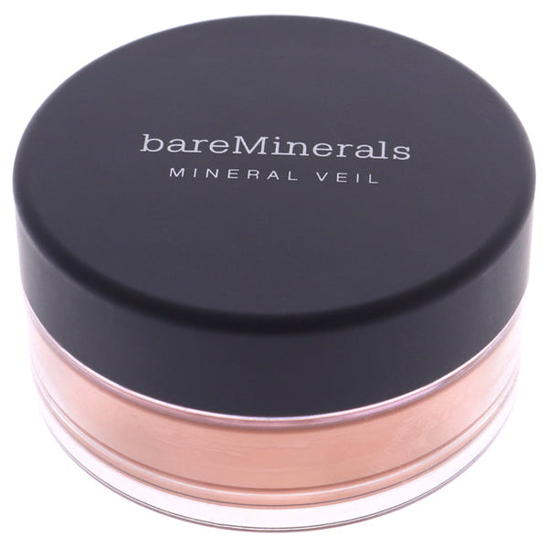 BareMinerals Mineral Veil Finishing Powder - Tinted by bareMinerals for Women - 0.3 oz Powder