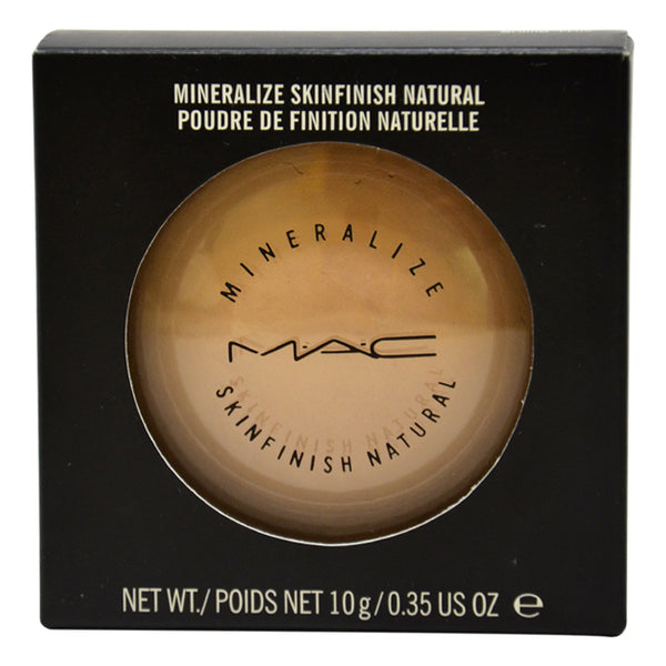 MAC Mineralize Skinfinish - Medium Plus by MAC for Women - 0.35 oz Powder