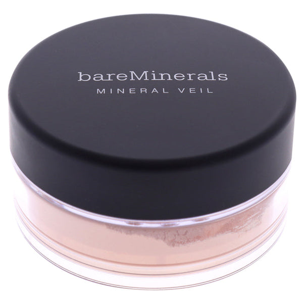 bareMinerals Mineral Veil Finishing Powder by bareMinerals for Women - 0.3 oz Powder