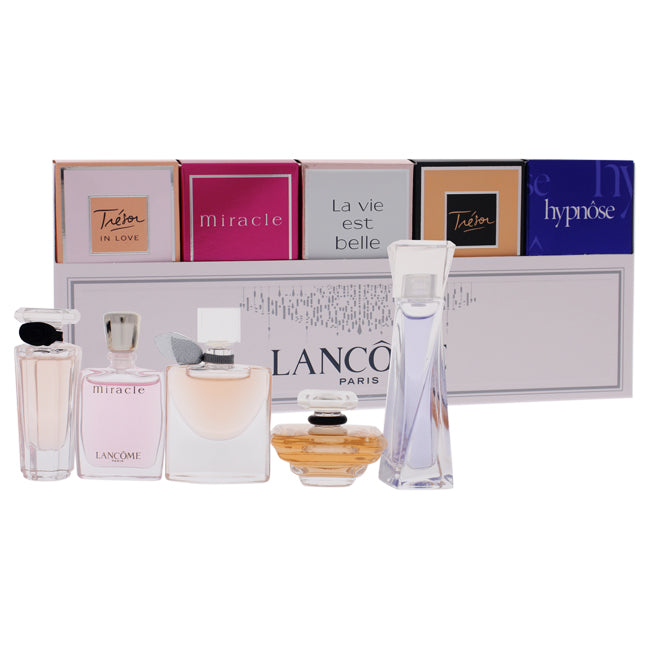 Lancome Best of Lancome Variety Set by Lancome for Women Pc