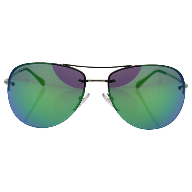 Prada Prada SPS 50R 1BC 1M0 Silver Light Green by Prada for Women Fresh Beauty Co. New Zealand