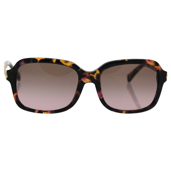 Ralph Lauren Women\'s Pink Marble And Brown Sunglasses Ralph Lauren Ralph Lauren RA 5201 1457T5 - Pink Marble/Brown  main image 4
