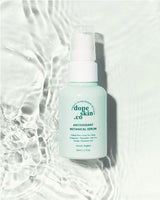 Dope Skin Co Antioxidant Botanical Facial Serum 60ml