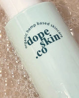 Dope Skin Co Antioxidant Botanical Gel Cleanser 125g