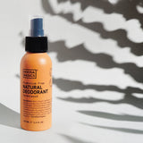 Noosa Basics Natural Deodorant Spray 100ml - Sandalwood