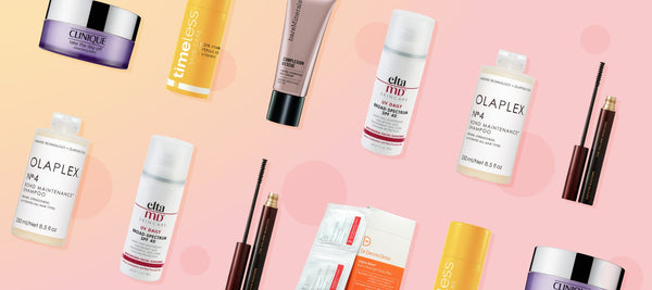 These beauty game-changers and cult classics are guaranteed to brighten your day. Shop best sellers in beauty from Olaplex, Timeless Skin care, Clinique at Fresh Beauty Co.