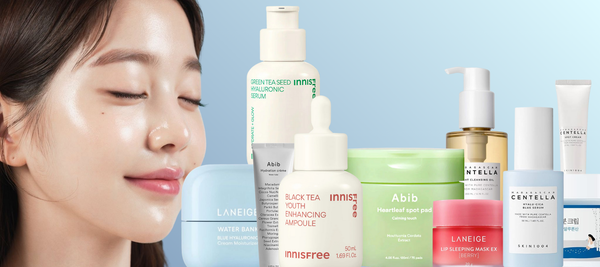 Beauty Trends: K-Beauty