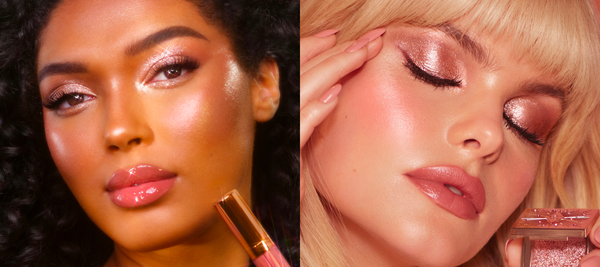 ‘Tis the Season to Sparkle: Perfect Party Makeup