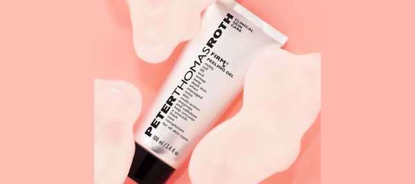 Fresh Beauty Co. Shop Peter Thomas Roth FIRMx Peeling Gel to give yourself a quick at-home facial with peeling gel. This new cult-fave product helps uncover a smoother, fresher, newer-looking look. Peel and reveal firmer, smoother skin.