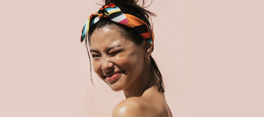 Fresh Beauty Co. Discover Beauty With A Conscience, Our beauty routines feel lovely and positive, with mood-boosting makeup and comforting skincare