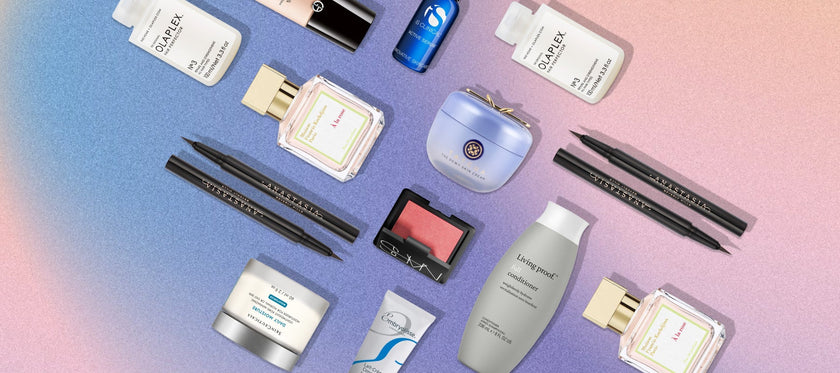 Fresh Beauty Co. The Products Flying Off The Shelves Right Now NARS, Olaplex, Tatcha leading brands