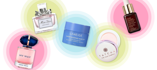 Your favourite Beauty Brands In Luxe-Minis