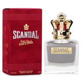 Jean Paul Gaultier Scandal Pour Homme Eau De Toilette Refillable Spray 100ml/3.4oz