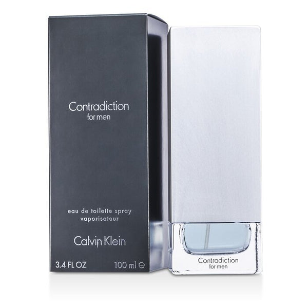 Calvin Klein Contradiction Eau De Toilette Spray 100ml/3.3oz