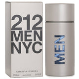Carolina Herrera 212 NYC Eau De Toilette Spray 100ml/3.4oz