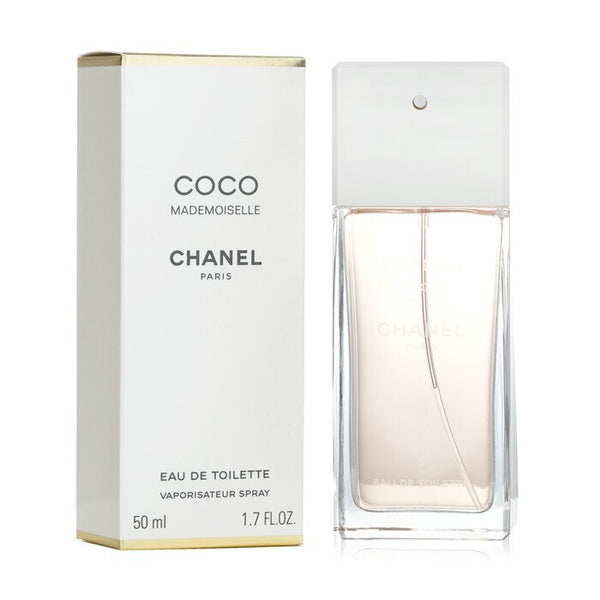 Chanel Coco Mademoiselle Eau De Toilette Spray 50ml/1.7oz