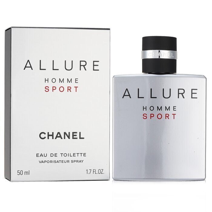 Chanel Allure Homme Sport Eau De Toilette Spray 50ml/1.7oz