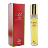 Elizabeth Taylor Diamonds & Rubies Eau De Toilette Spray 50ml/1.7oz